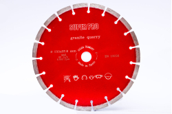 Алмазний відрізний диск LASER SUPER PRO 230