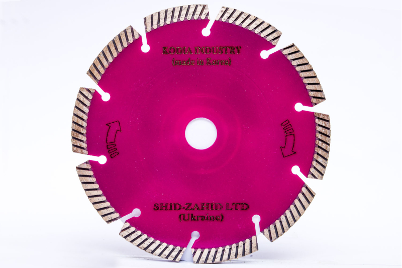 Алмазний відрізний диск VIPER SPRINT BLADE 180
