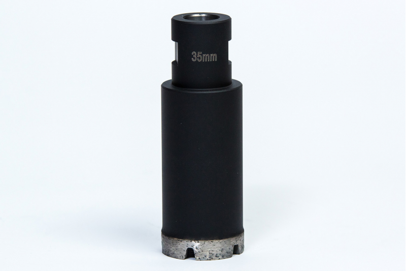 Коронка для сверления гранита CROWN CORE DRILL 35