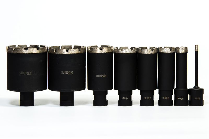 Коронка для сверления гранита CROWN CORE DRILL 70
