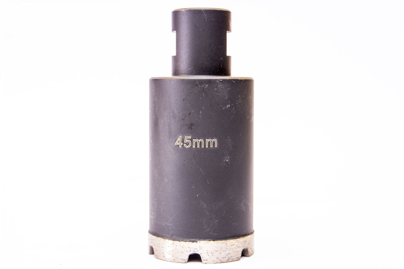 Коронка для сверления гранита CROWN CORE DRILL 45