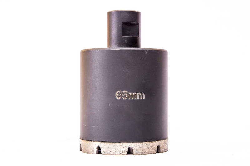 Коронка для сверления гранита CROWN CORE DRILL 65