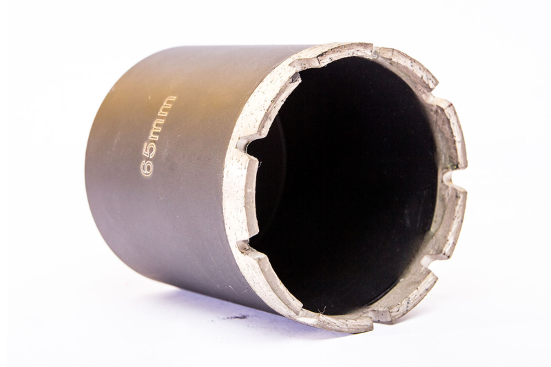 Коронка для сверления гранита CROWN CORE DRILL 65