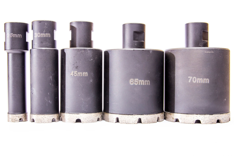 Коронка для сверления гранита CROWN CORE DRILL 20