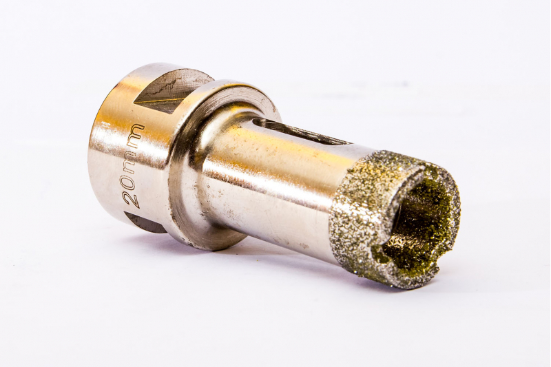 Коронка для сверления мрамора CROWN CORE DRILL 20