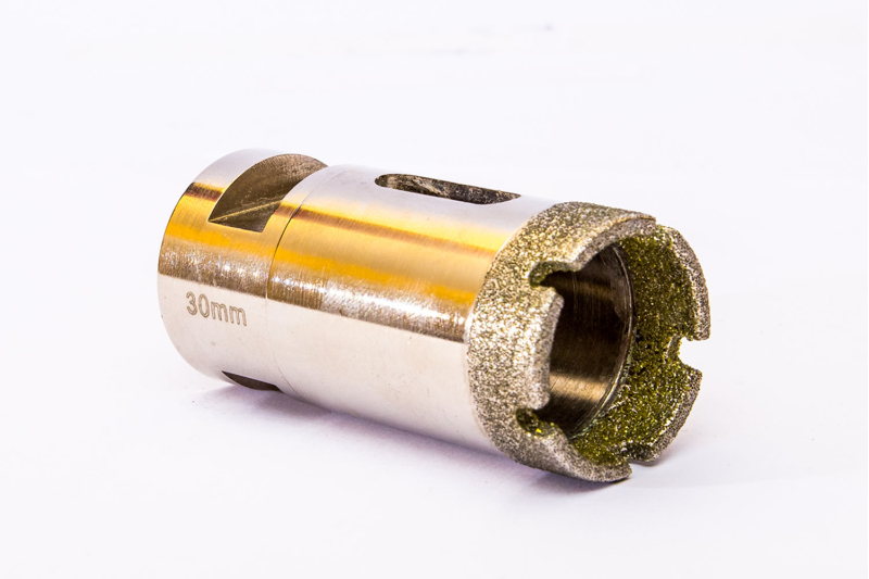 Коронка для сверления мрамора CROWN CORE DRILL 30