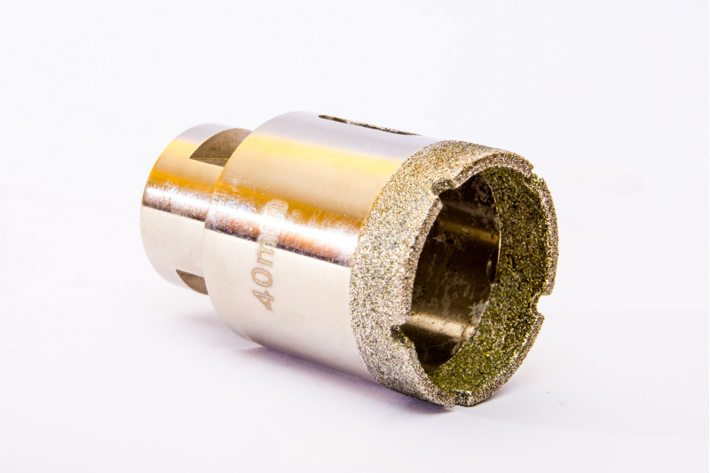 Коронка для сверления мрамора CROWN CORE DRILL 40