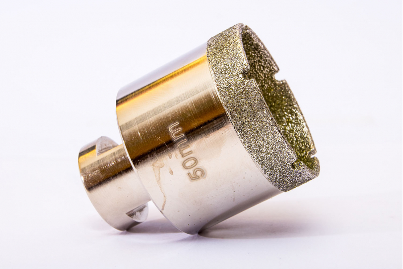 Коронка для сверления мрамора CROWN CORE DRILL 50
