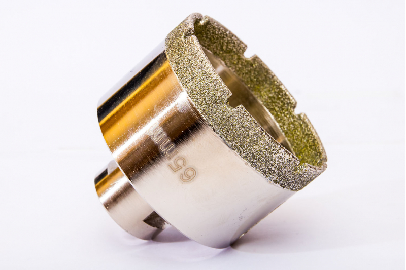 Коронка для сверления мрамора CROWN CORE DRILL 65