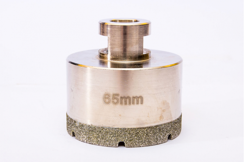 Коронка для сверления мрамора CROWN CORE DRILL 65