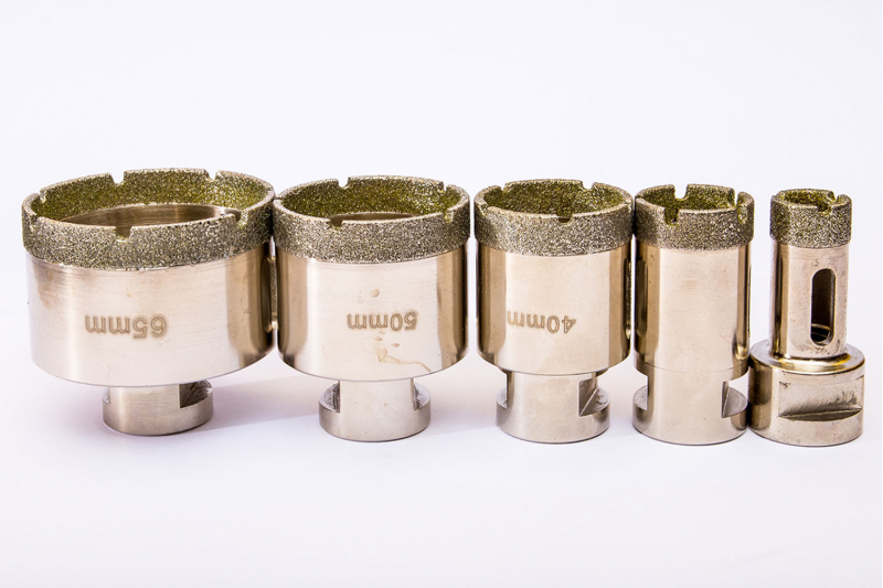 Коронка для сверления мрамора CROWN CORE DRILL 50
