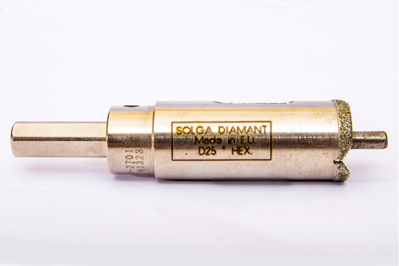 Коронка для сверления мрамора CORE BREAKER MARBLE 25