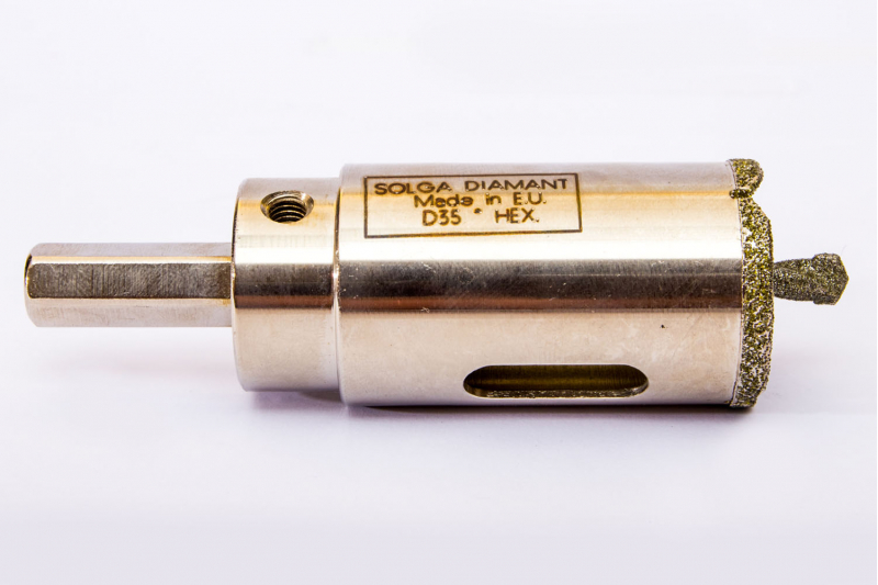 Коронка для сверления мрамора CORE BREAKER MARBLE 35