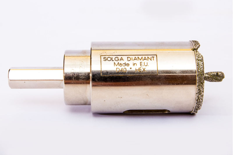 Коронка для сверления мрамора CORE BREAKER MARBLE 40
