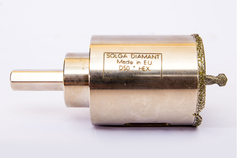 Коронка для сверления мрамора CORE BREAKER MARBLE 50