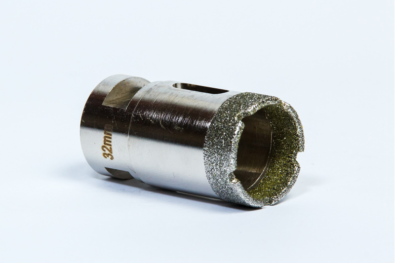 Коронка для сверления мрамора CROWN CORE DRILL 32