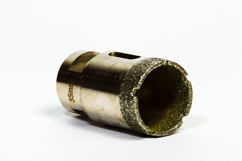 Коронка для сверления мрамора CROWN CORE DRILL 35