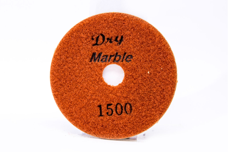 Самозацепляющиеся полировальные диски KODIA для мрамора (по сухому) 100 № 1500 Самозацепляющиеся полировальные диски KODIA для мрамора (по сухому) 100 № 1500