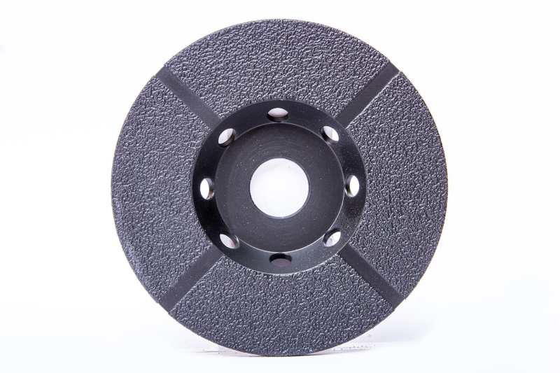 Алмазні шарошки для шліфування каменю Vacuum Cup Wheel 50/60 середня