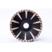 Увігнутий алмазний відрізний диск BOTH PROTECTION CONCAVE 115