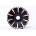 Увігнутий алмазний відрізний диск BOTH PROTECTION CONCAVE 125